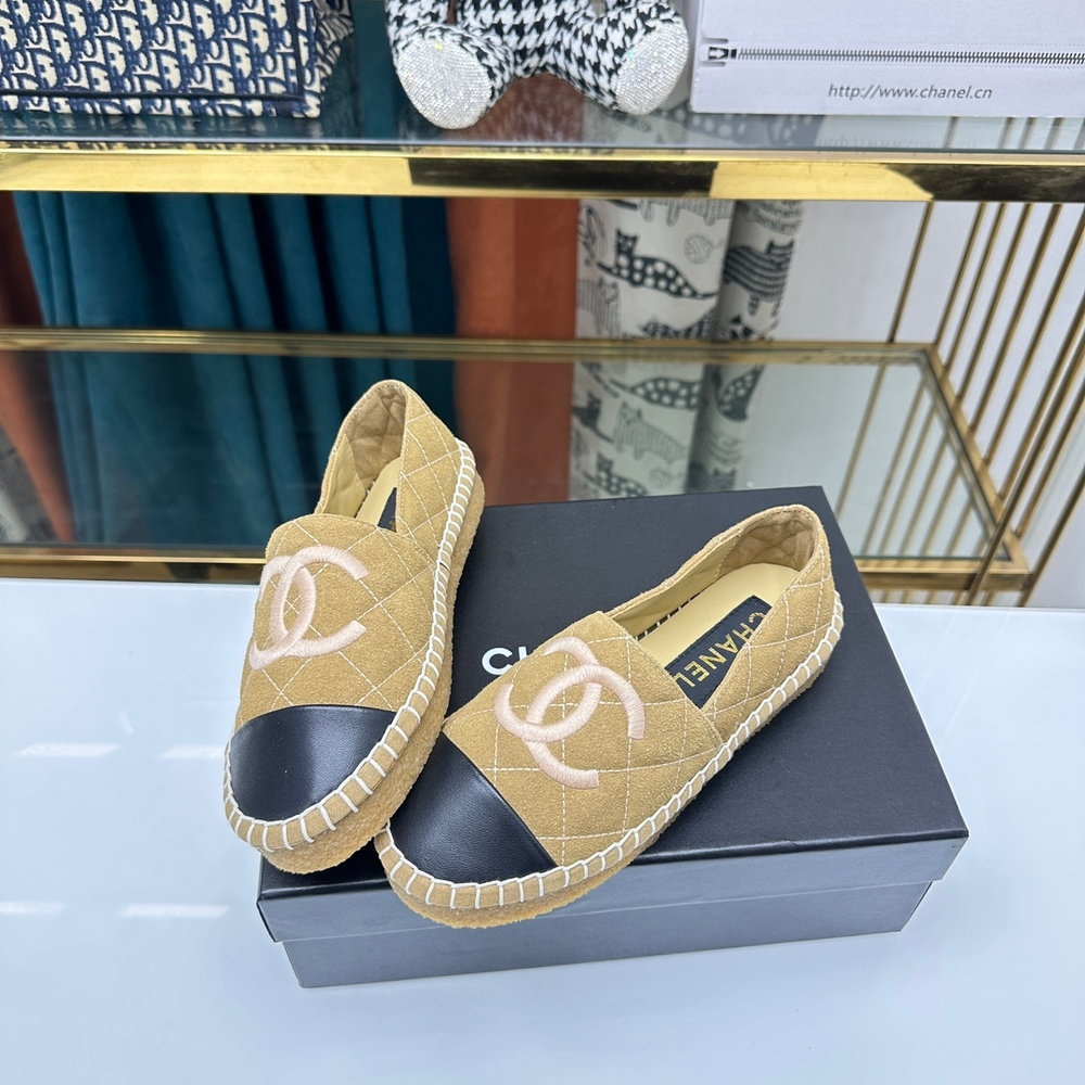 Chanel Espadrilles