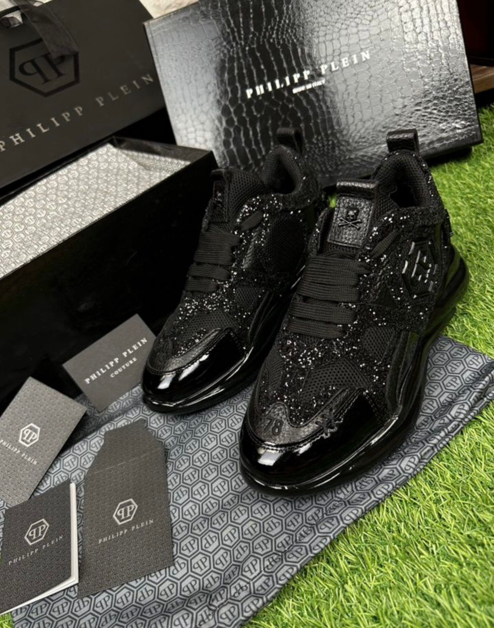 Кроссовки Philipp Plein премиум