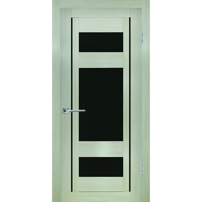 Царговая межкомнатная дверь Экостиль М-133