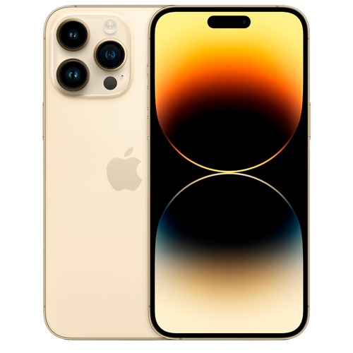 Смартфон Apple iPhone 14 Pro Max 1TB eSIM, Gold (Золотой)