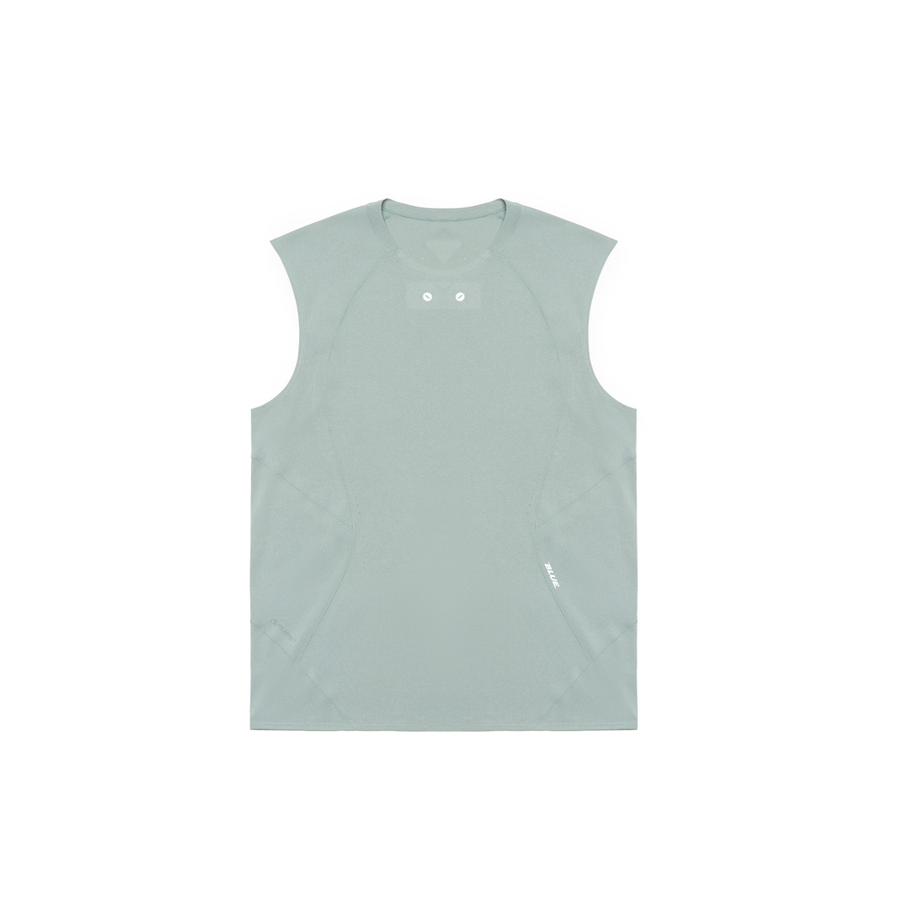 Майка Blue Monte Frog Breath Trail Running Vest "Frog Trail Green"