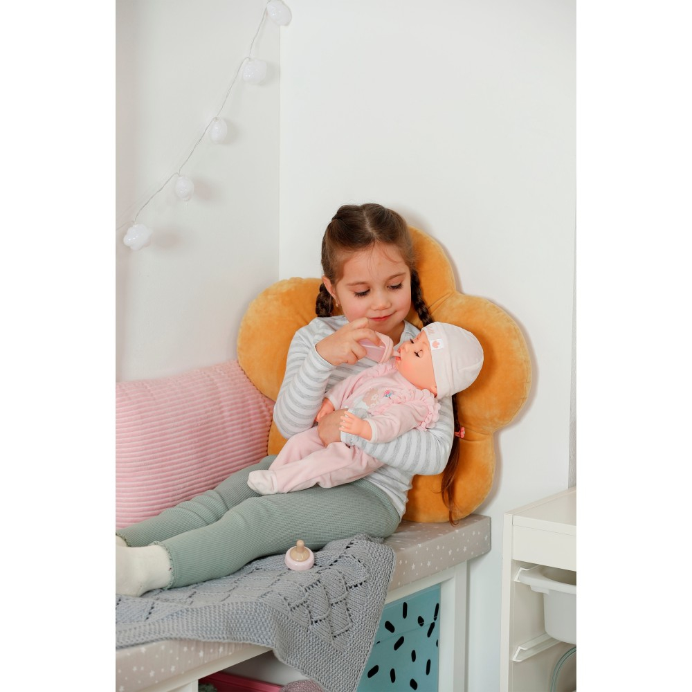 BABY born - Интерактивная кукла ANNABELL 43 см + аксессуары 838457