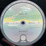 Nazareth - Greatest Hits (Скандинавия 1975г.)