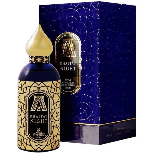 Attar Collection Khaltat Night Eau De Parfum