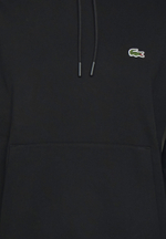 Lacoste UNISEX - Толстовка с капюшоном - Чёрный (LA222S08B-Q11)