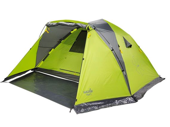 Палатка автомат. 5-ти мест. Norfin TROUT 5 NF