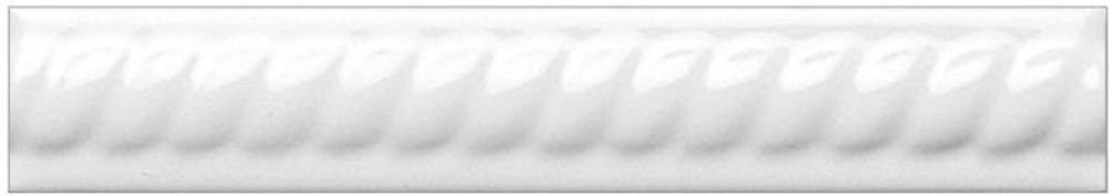 Бордюры ADEX NERI Trenza PB Blanco Z