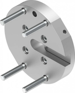 Адаптерная плита для стандартного трехточечного захвата Festo DHAA-G-R3-25-B19-50