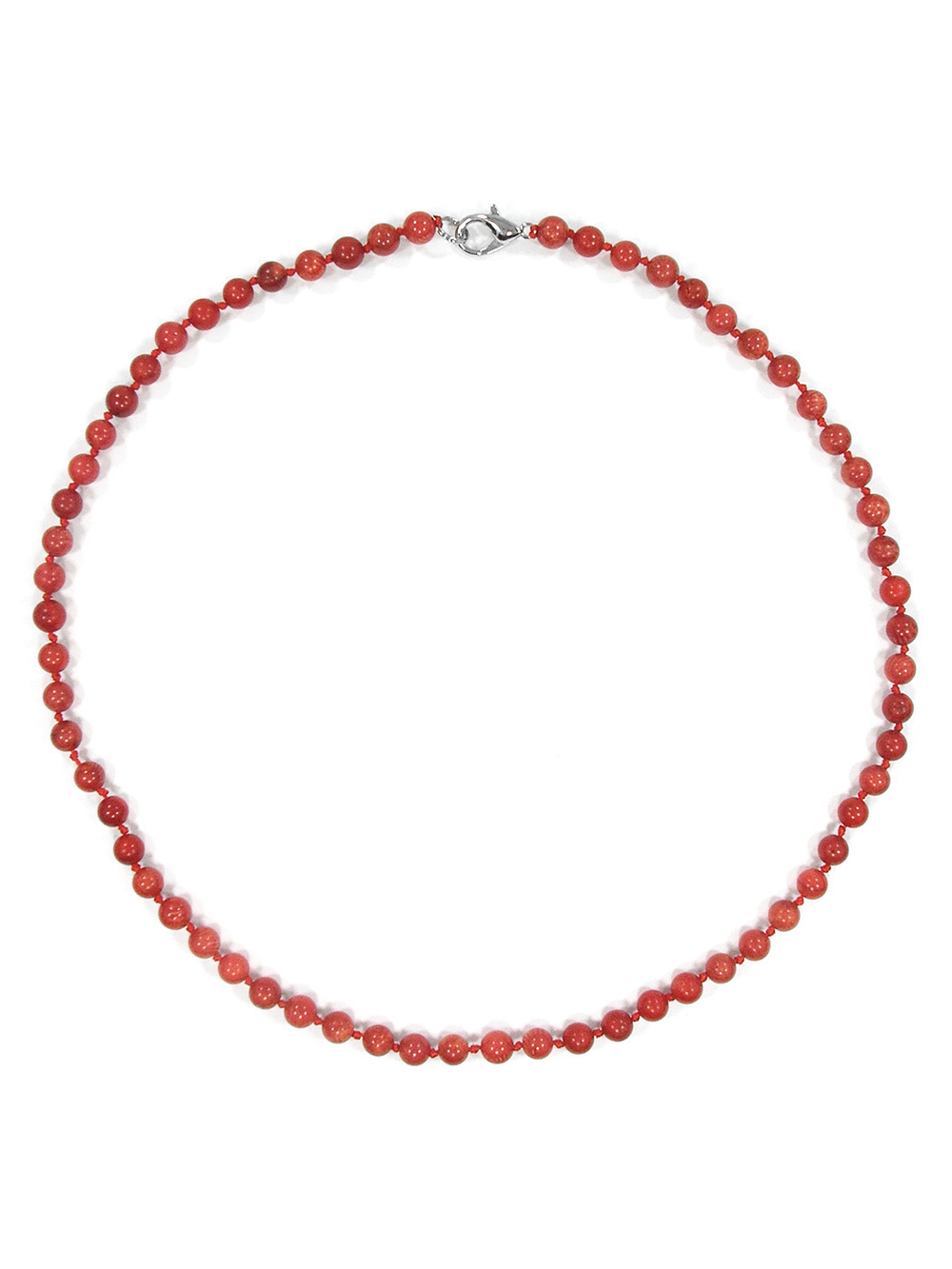 Бусы из Коралла kobu002-6