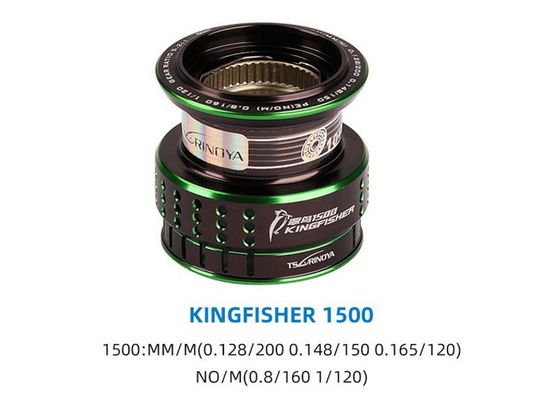 Tsurinoya Kingfisher Шпуля