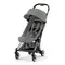 Прогулочная коляска Cybex Coya Mirage Grey Chrome