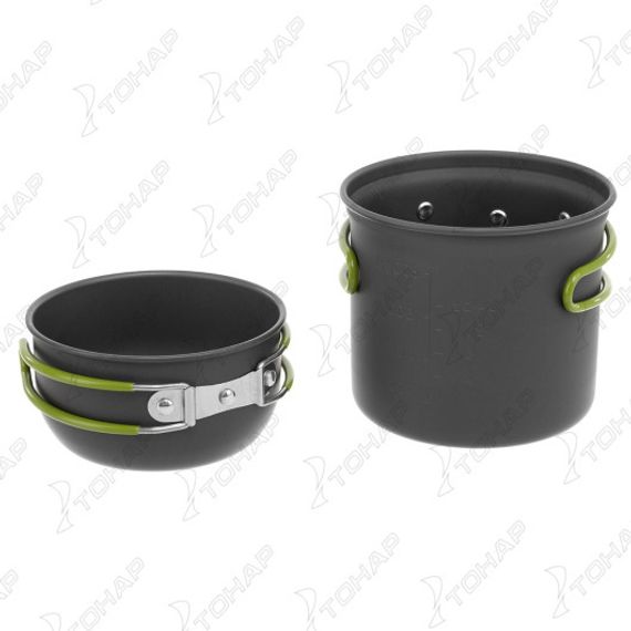 Набор посуды (CAMPSOR-203) CAMPSOR