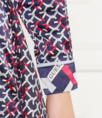 Платье ALYA GUESS - разноцветная(W4YK35 WF1T2)