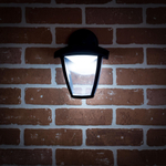 Citilux GARDA CLU04W2 LED Уличный настенный светильник Чёрный