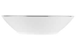 Тарелка для пасты 19см Noritake Рочестер платиновый кант