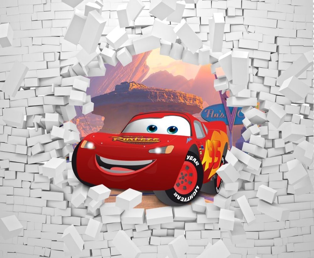 Тачки Молния Маккуин