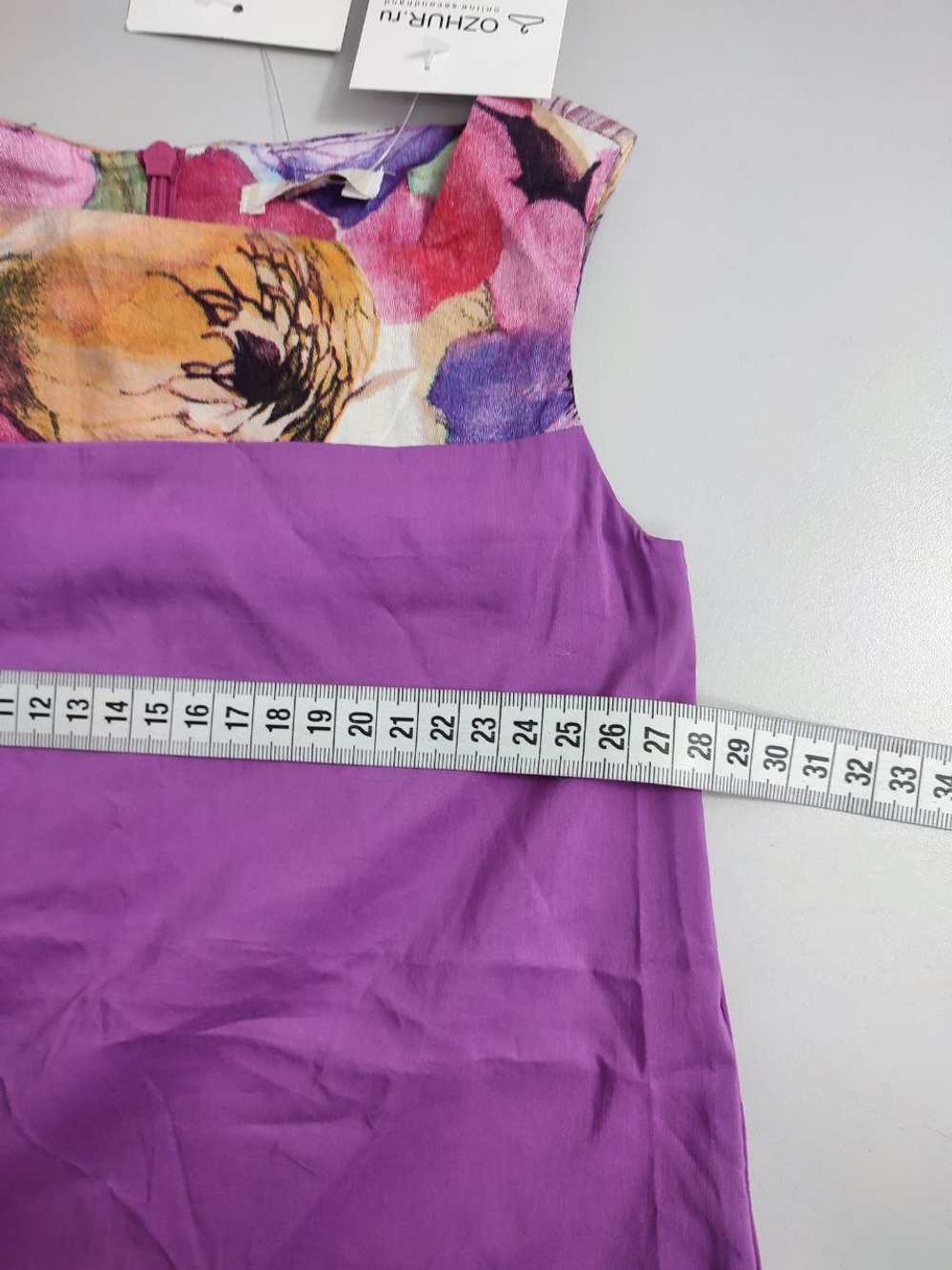 Платье Kch комбинированное на 3 года, новое