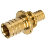 STOUT Муфта соединительная аксиальная 25x16 переходная для труб из сшитого полиэтилена аксиальный