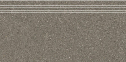 Фронтальная ступень Джиминьяно коричневый матовый обрезной (DD254220R/GR)