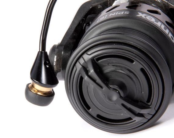 Катушка Lucky John Vanrex SPIN 6 3000FD