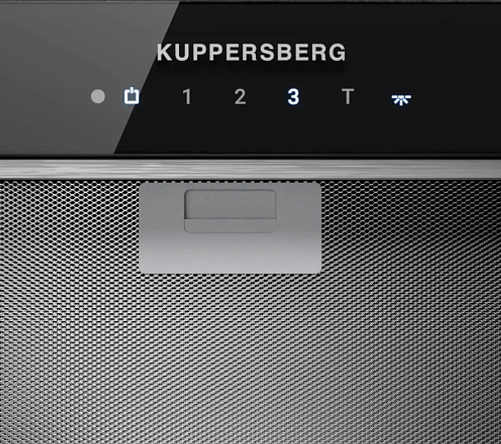 Вытяжка Kuppersberg INNOVA V 60 Black