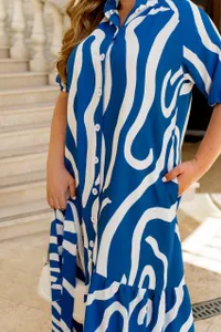 Платье УК-2547-4 Fabrika