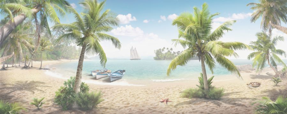 Фреска Applico, коллекция Tropic