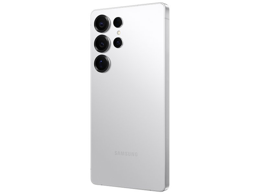 Смартфон Samsung Galaxy S25 Ultra 12/256GB Titanium Whitesilver