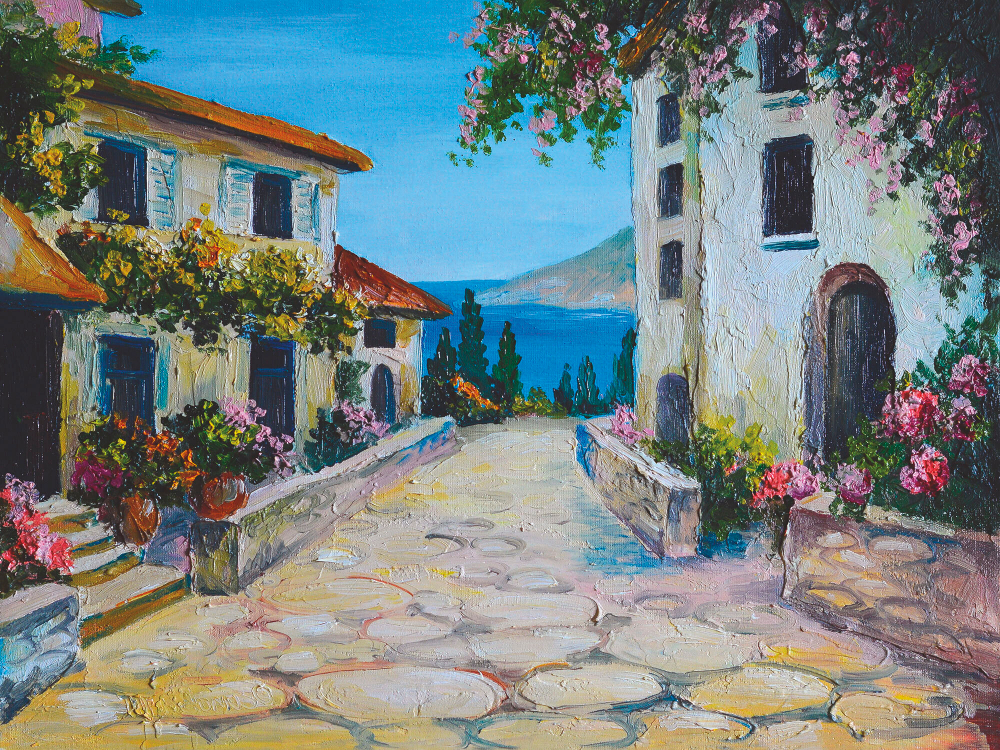 Коллекция Города и страны