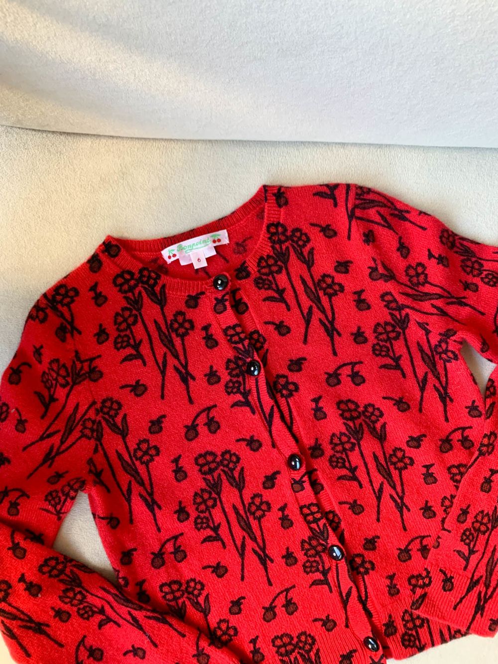 Кардиган Bonpoint