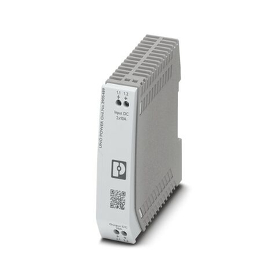 2905489 - UNO-DIODE/5-24DC/2X10/1X20 - Резервный модуль