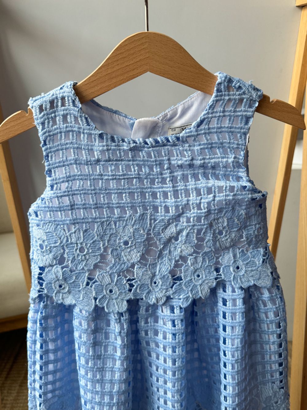 Хлопковое платье Mayoral, 98