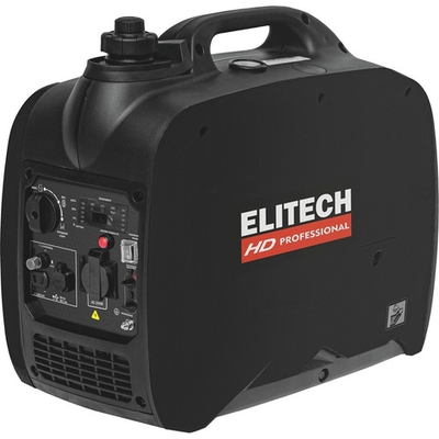 Электростанция ELITECH GIS 2000 RМ инверторная