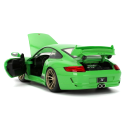 JADA Fast & Furious - Металлическая коллекционная машина Porsche 911 GT3 (997) 1:24 3349193