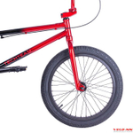 ВЕЛОСИПЕД BMX TT TWEN 20" красно-черный