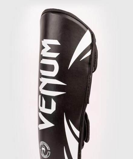 Щитки детские Venum Challenger Black/White