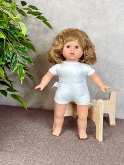 Кукла Marina and Pau 42cм TINA в пакете (M600K)