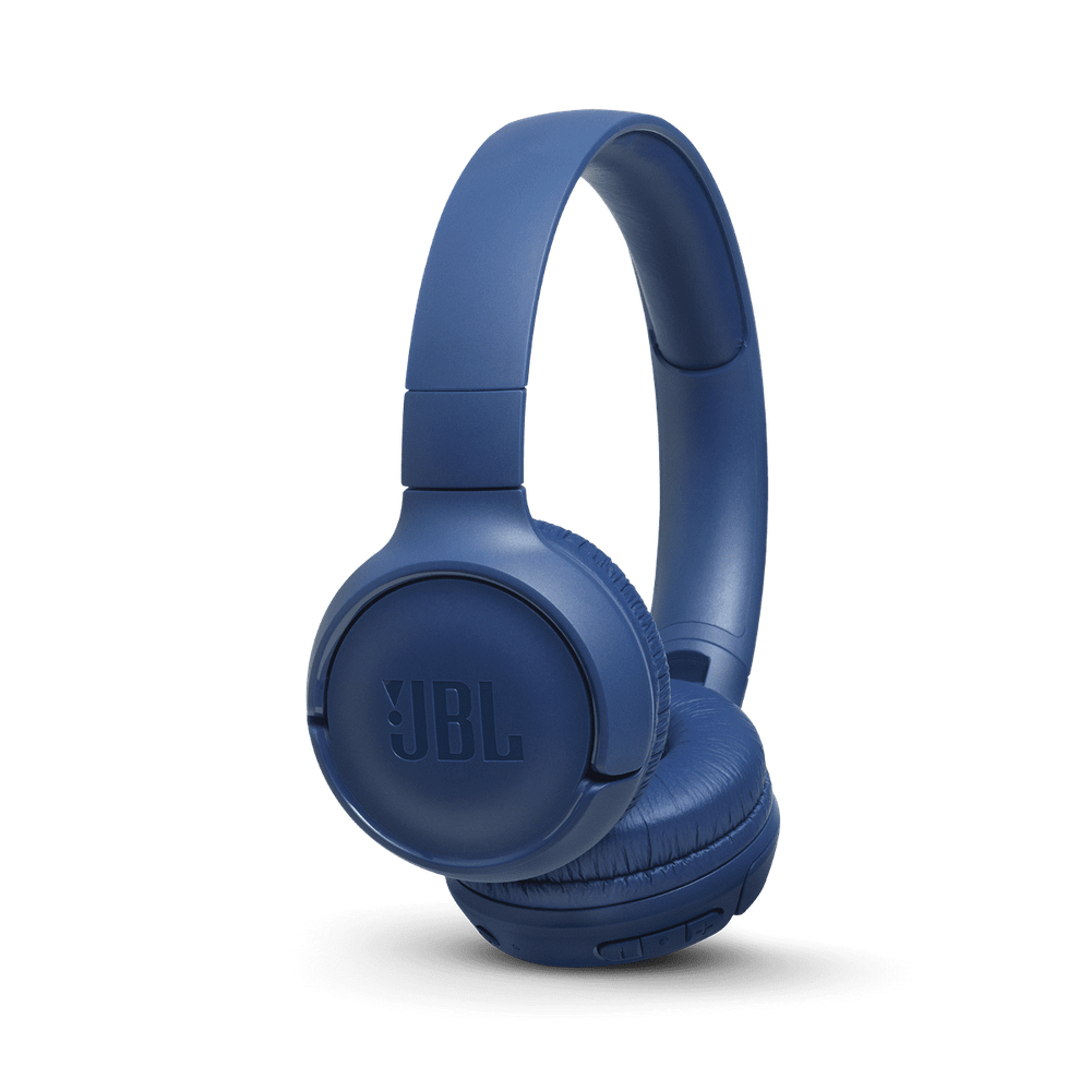 Беспроводные наушники JBL Tune 500 BT Blue