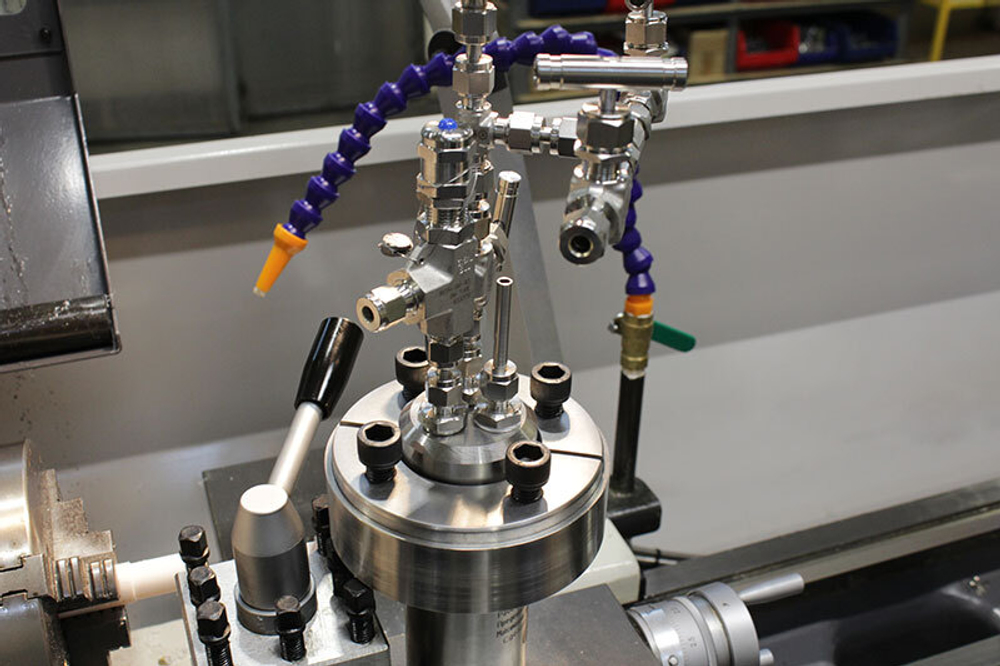 Реактор высокого давления АН-015