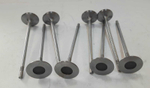Комплект клапанов выпуск z16xer,a16xer,f16d4 Mahle