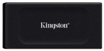 Внешний SSD USB 3.2 Gen 2 Type-C Kingston XS1000 BOC 2000 ГБ