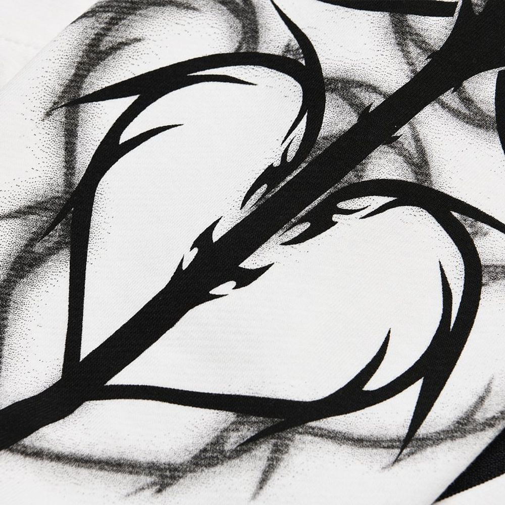 Худи Heartz «Citadel» Zip Milk