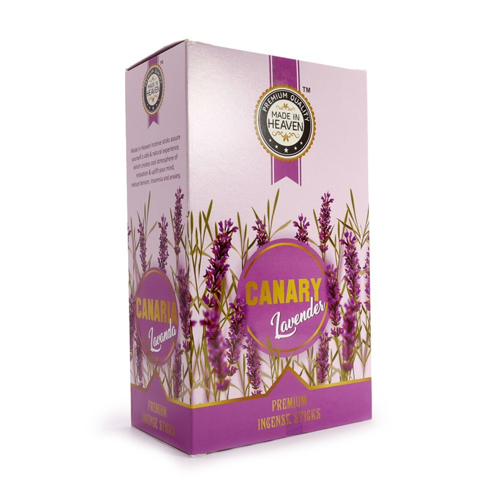 Ppure Made In Heaven Canary Lavender Благовоние-масала Лаванда 15 г