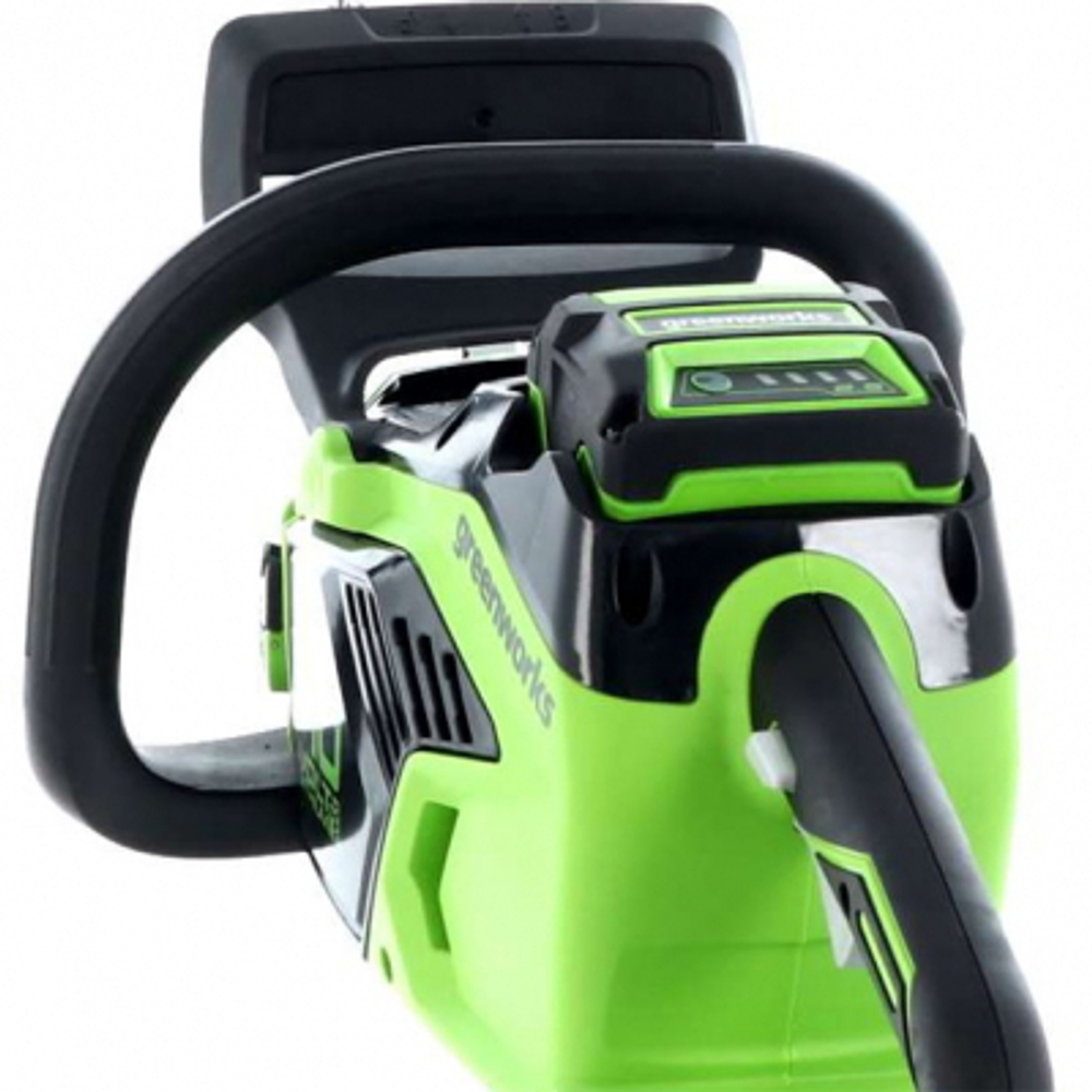 Аккумуляторная пила Greenworks GD40CS18 (2005807) без АКБ и ЗУ