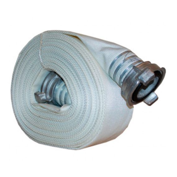 Рукав пожарный &quot;Стандарт&quot; 100мм с ГРВ-100 морозостойкий