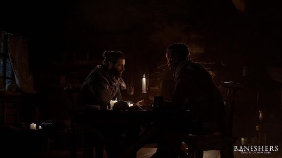 Игра Banishers: Ghosts of New Eden (Xbox Series X, русские субтитры)