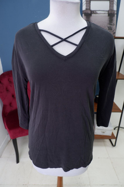 Футболка Silvian Heach удобная 42 размер