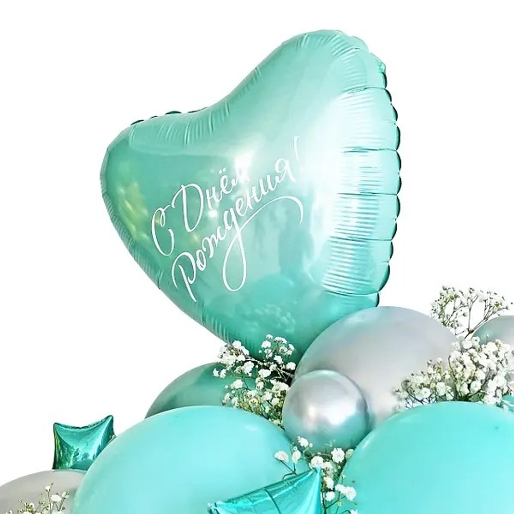 Большой букет №3