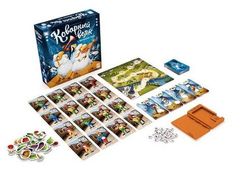 Игра "Коварный волк и пропавшая нота" Стиль Жизни