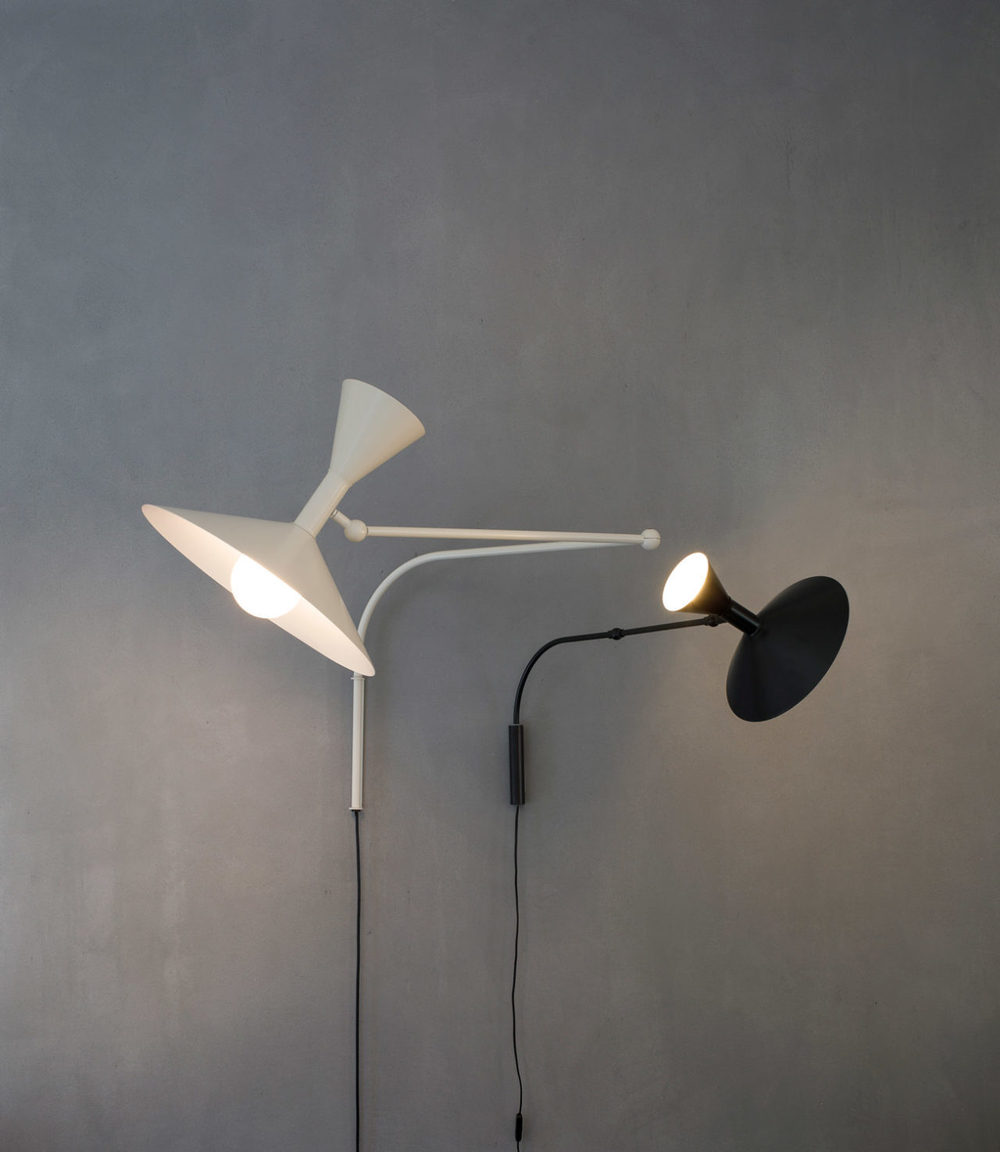 Настенный светильник Nemo LAMPE DE MARSEILLE